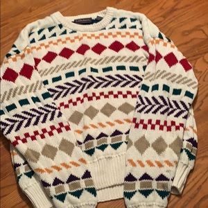 Large Men’s Sweater